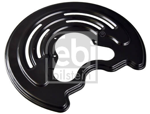 Splash Panel, brake disc
