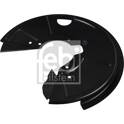 Splash Guard, brake disc FEBI BILSTEIN - 175562
