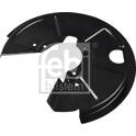 Splash Guard, brake disc FEBI BILSTEIN - 175563