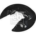 Splash Guard, brake disc FEBI BILSTEIN - 175574