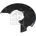 Splash Guard, brake disc FEBI BILSTEIN - 175725