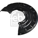 Splash Guard, brake disc FEBI BILSTEIN - 175726