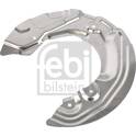 Splash Guard, brake disc FEBI BILSTEIN - 176423