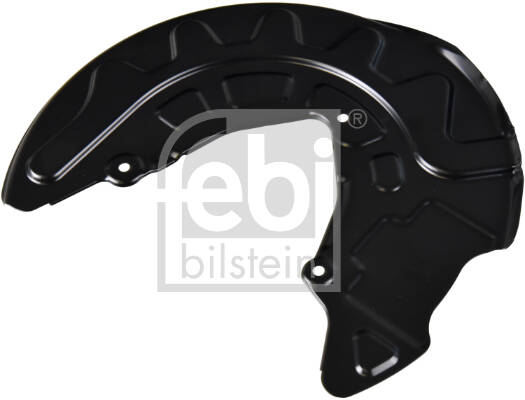 Splash Panel, brake disc