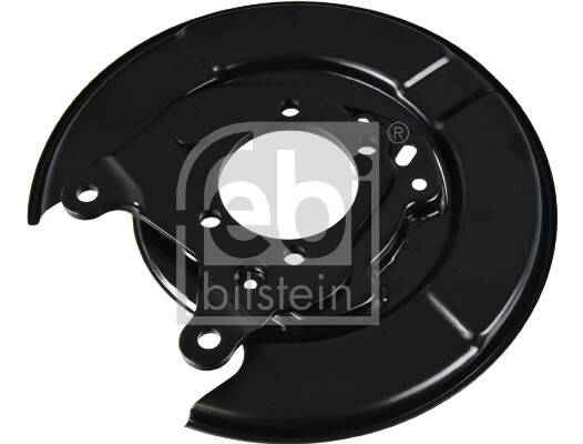 Splash Panel, brake disc