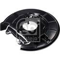 Splash Guard, brake disc FEBI BILSTEIN - 176757