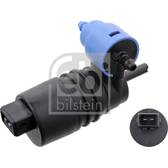 Spolvätskepump, fönster FEBI BILSTEIN - 10275