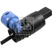 Spolvätskepump, fönster FEBI BILSTEIN - 105954