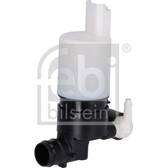 Spolvätskepump, fönster FEBI BILSTEIN - 24633
