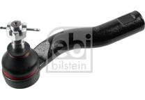 Spoorstangeind