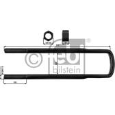 Spring Clamp FEBI BILSTEIN - 39167