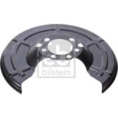 Spritzblech, Bremsscheibe FEBI BILSTEIN - 102666