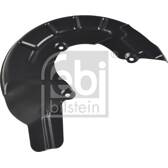 Spritzblech, Bremsscheibe FEBI BILSTEIN - 171556
