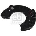 Spritzblech, Bremsscheibe FEBI BILSTEIN - 175303