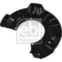Spritzblech, Bremsscheibe FEBI BILSTEIN - 175304