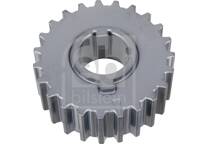 Sprocket, crankshaft