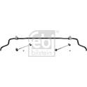 Stabilisator, chassis FEBI BILSTEIN - 171392