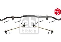 Stabiliser Bar, suspension