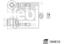 Stange/Strebe, Stabilisator
