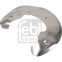 Stänkbleck, bromsskiva FEBI BILSTEIN - 175473