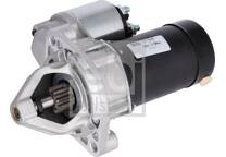 Startmotor