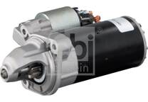 Startmotor