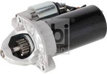 Startmotor