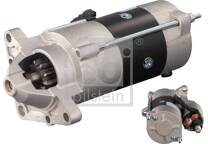 Startmotor