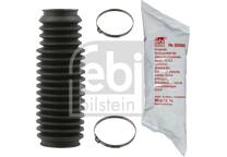 Steering gaiter