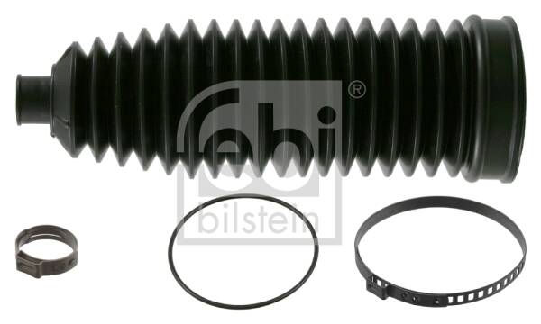 Steering gaiter