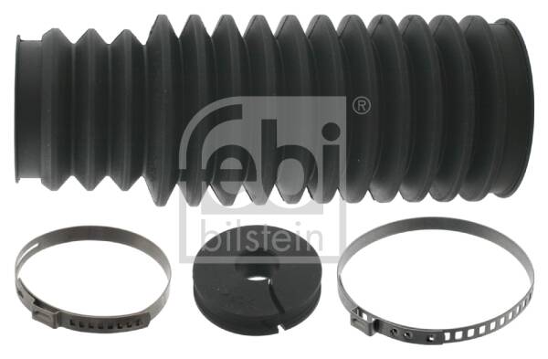 Steering gaiter