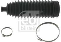 Steering gaiter