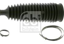 Steering gaiter