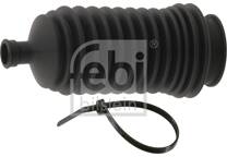 Steering gaiter