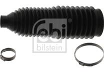 Steering gaiter