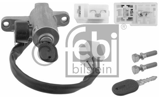 Steering Lock