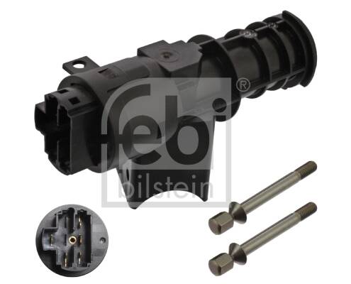 Steering Lock