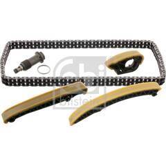 FEBI BILSTEIN Steuerkettensatz 30304 – Für Mercedes Modelle Wie C-Klasse, E-Klasse, Vito U.a., Duplex-Kette, 126 Glieder – Made In Germany
