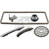 Steuerkettensatz FEBI BILSTEIN - 37999