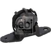 Suporte, silenciador FEBI BILSTEIN - 186590
