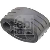 Suporte, sistema de escape (por unidade) FEBI BILSTEIN - 107678