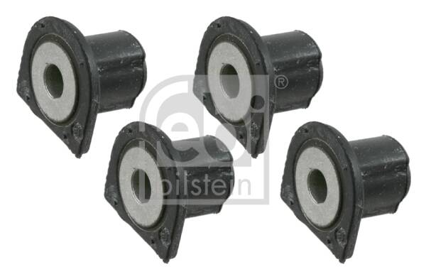 Mounting, steering gear