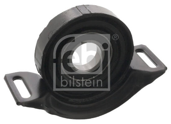 Suspension, propshaft
