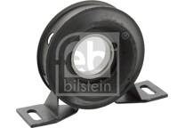 Suspension, propshaft