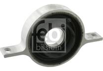 Suspension, propshaft