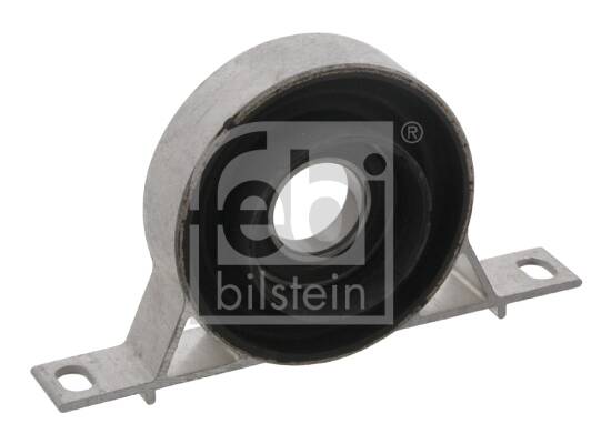 Suspension, propshaft