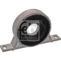 Suspension, propshaft FEBI BILSTEIN - 49472