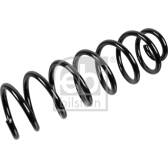 Suspension Spring FEBI BILSTEIN - 174723