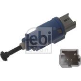 Switch, clutch control (cruise control) FEBI BILSTEIN - 40419