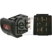 Switch, hazard light FEBI BILSTEIN - 04719